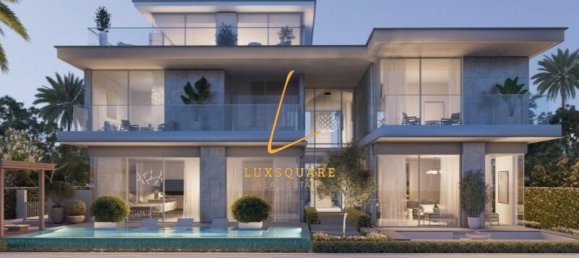 Вилла с 6 спальнями в Мохаммед Бин Рашид Сити, ОАЭ № 12331 4