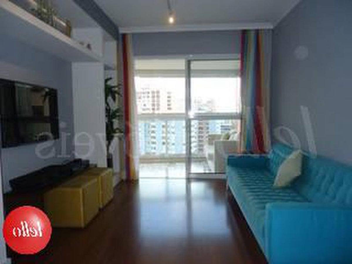 Apartamento de 3 dormitorios en Sao Paulo, Brazil No. 542982