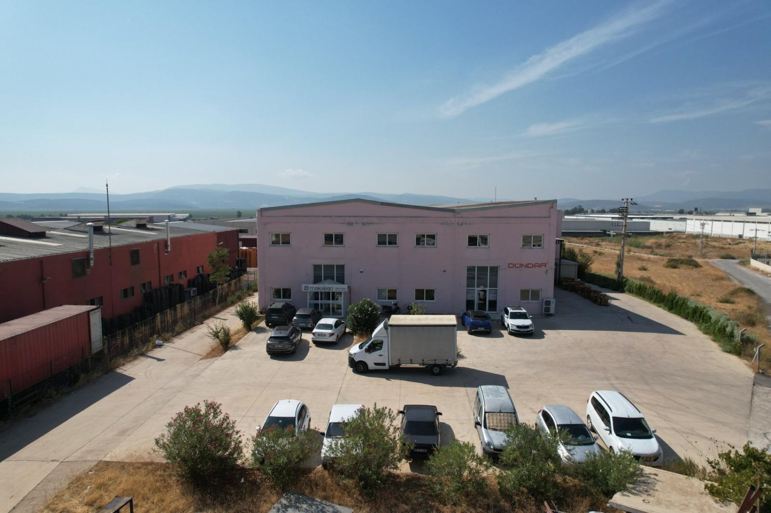 5000m² Commercial property in Izmir, Turkey No. 34165