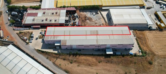 5000m² Commercial property in Izmir, Turkey No. 34165 14