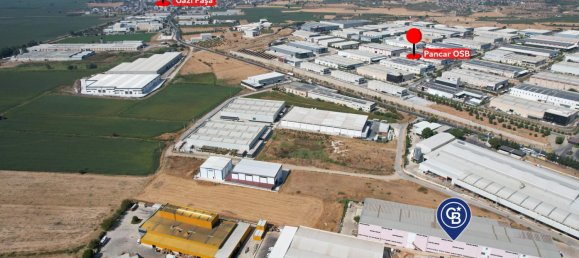 5000m² Commercial property in Izmir, Turkey No. 34165 5