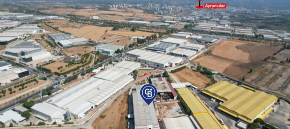 5000m² Commercial property in Izmir, Turkey No. 34165 3