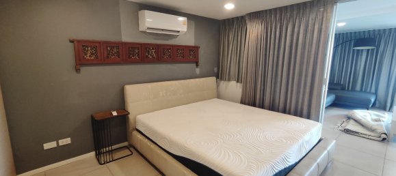 Кондоминиум  с 2 спальнями в Паттайя, Таиланд № 59986 9