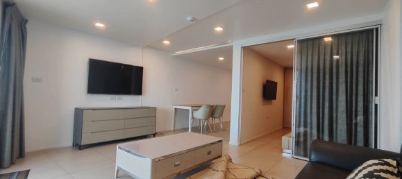 Кондоминиум  с 2 спальнями в Паттайя, Таиланд № 59986 13