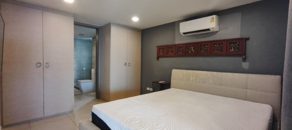 Кондоминиум  с 2 спальнями в Паттайя, Таиланд № 59986 10