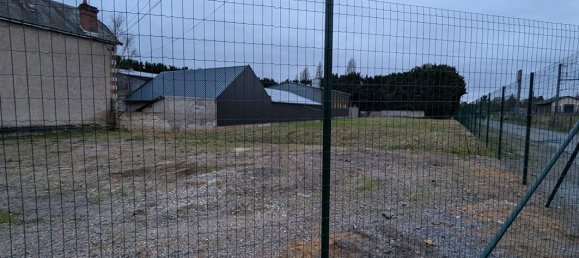  قطعة أرض في Chisseaux, France 1940متر مربع رقم 157825 5