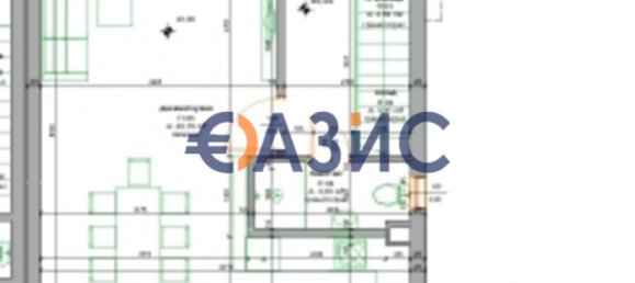 3 Schlafzimmer Haus in Pomorie, Bulgaria, Nr. 898 6