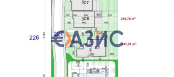 3 Schlafzimmer Haus in Pomorie, Bulgaria, Nr. 898 5