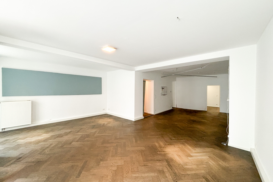 Oficina de 3 habitaciónes en Mitte, Germany No. 56791