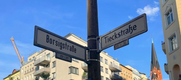 Oficina de 3 habitaciónes en Mitte, Germany No. 56791 13