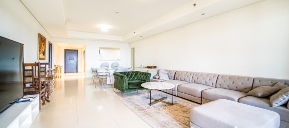 Квартира с 3 спальнями в Пальма Джумейра, ОАЭ № 42339 7