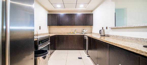 Квартира с 3 спальнями в Пальма Джумейра, ОАЭ № 42339 10