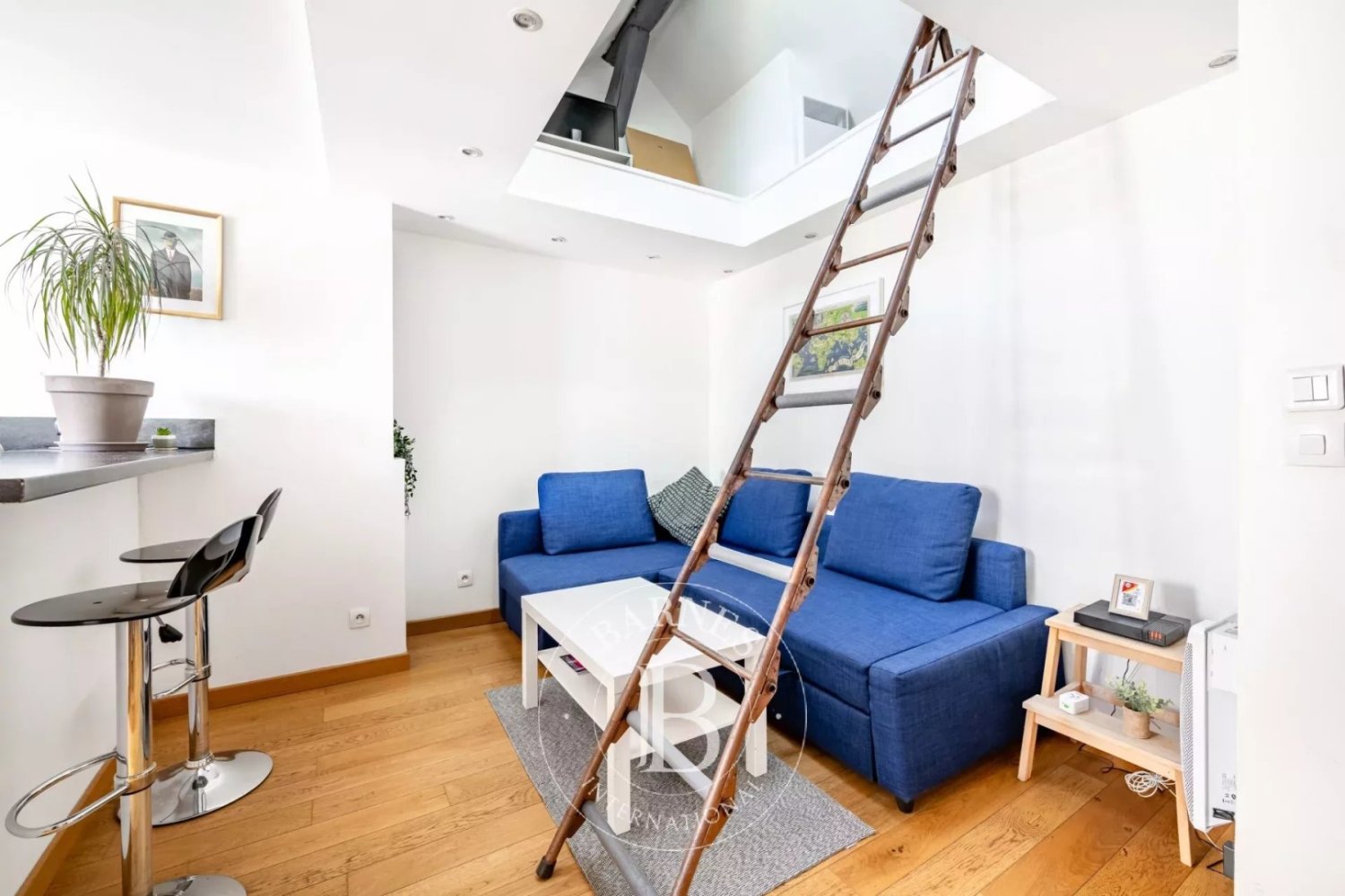 Studio à Paris, France No. 349503