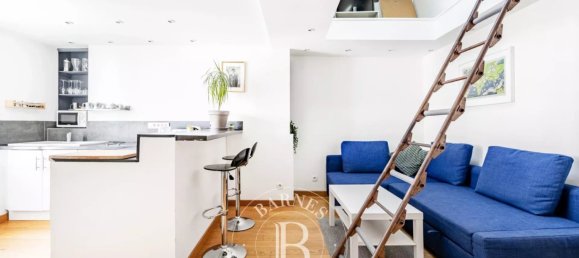 Studio à Paris, France No. 349503 2