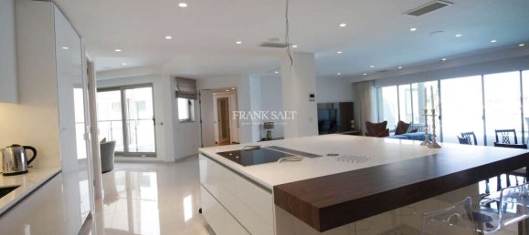 2 Schlafzimmer Wohnung in Saint Julian's, Malta, Nr. 9539 7