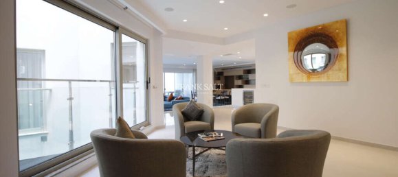 2 Schlafzimmer Wohnung in Saint Julian's, Malta, Nr. 9539 10