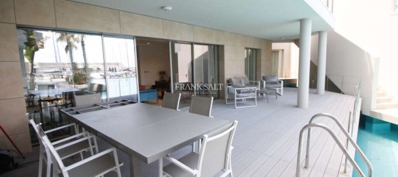 2 Schlafzimmer Wohnung in Saint Julian's, Malta, Nr. 9539 2