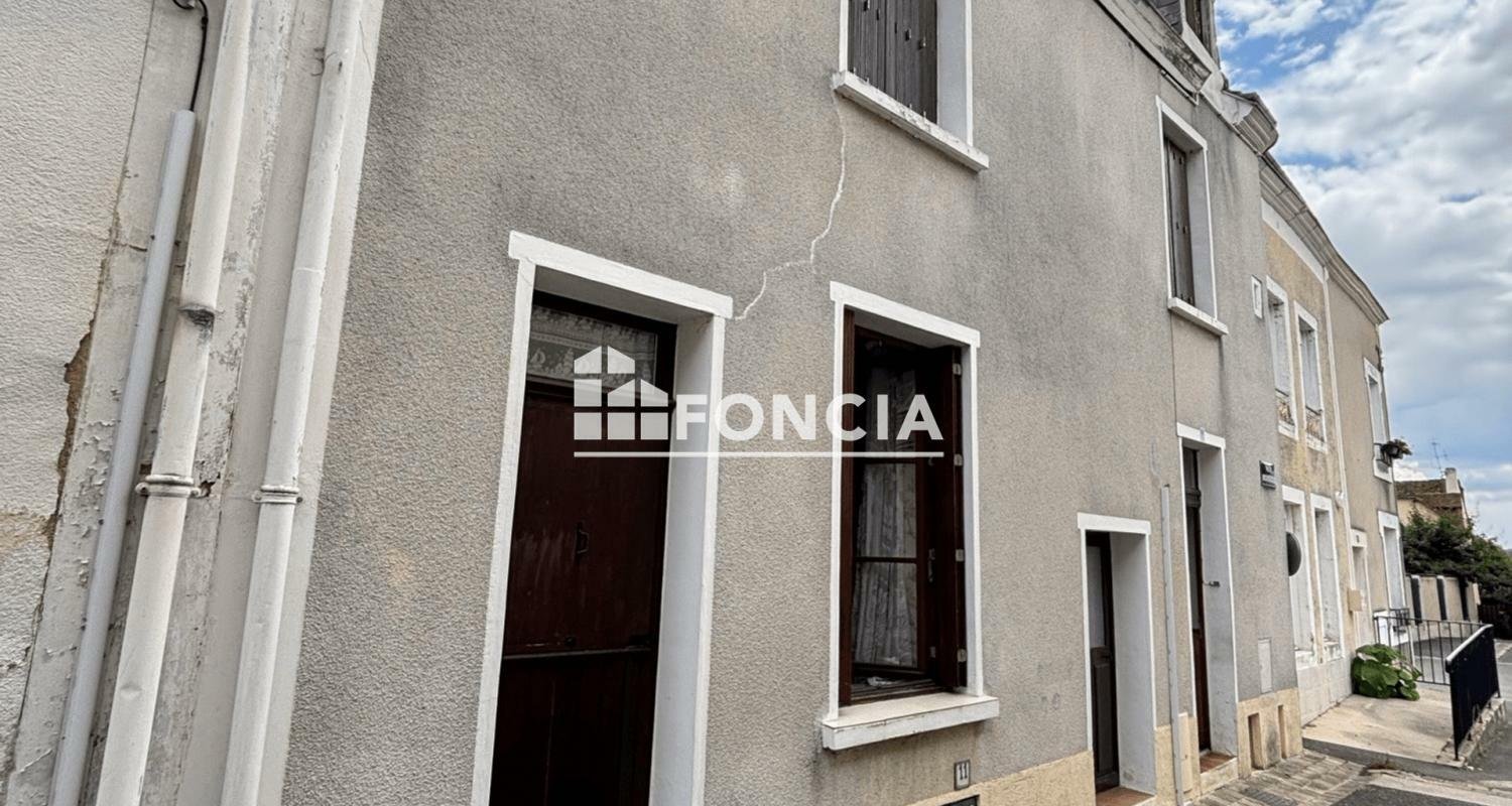 2 bedrooms House in Sarthe, France No. 303553