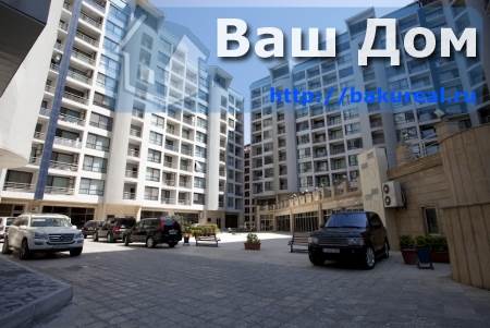 Apartamento de 4 dormitorios en Nasimi, Azerbaijan No. 773