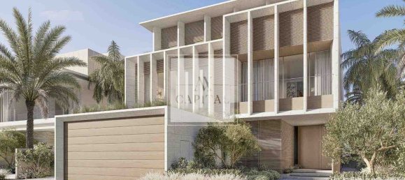 Villa T6 em Palm Jebel Ali, UAE N.º 51900 2