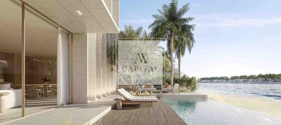 Villa T6 em Palm Jebel Ali, UAE N.º 51900 4