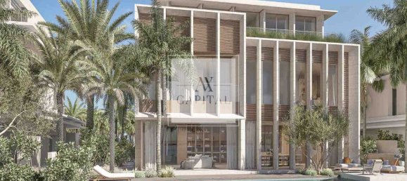Villa T6 em Palm Jebel Ali, UAE N.º 51900 3