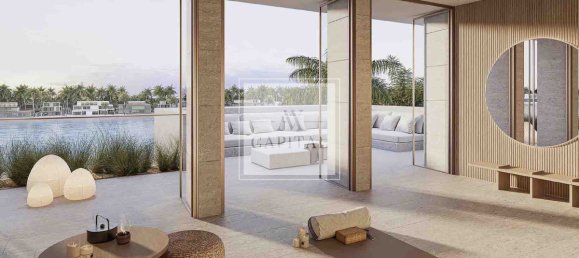 Villa T6 em Palm Jebel Ali, UAE N.º 51900 10