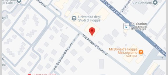 Apartamento de 7 dormitorios en Foggia, Italy No. 315990 12