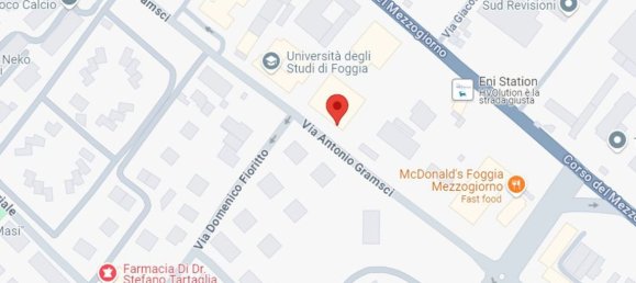 Apartamento de 7 dormitorios en Foggia, Italy No. 315990 3