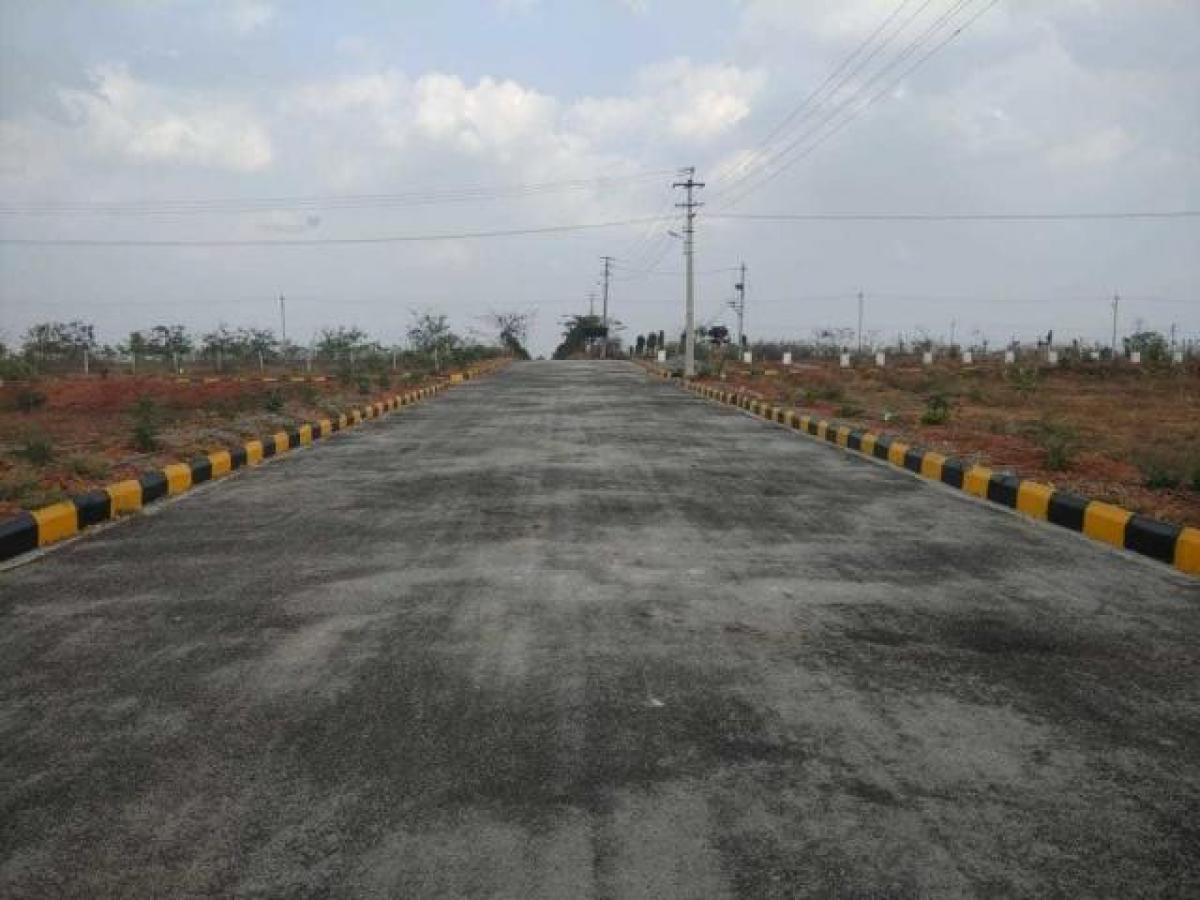  Land in Hyderabad, India No. 31503