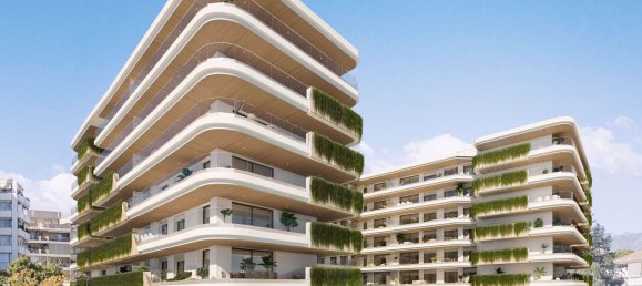 Квартира с 2 спальнями в JADE Towers, Фуэнхирола, Испания № 15462 9