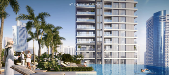 Apartamento T4 em Dubai Marina, UAE N.º 4526 5