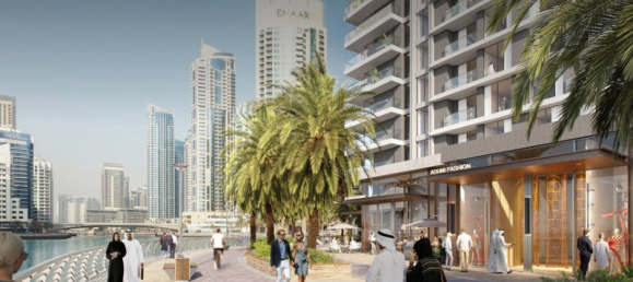 Apartamento T4 em Dubai Marina, UAE N.º 4526 3