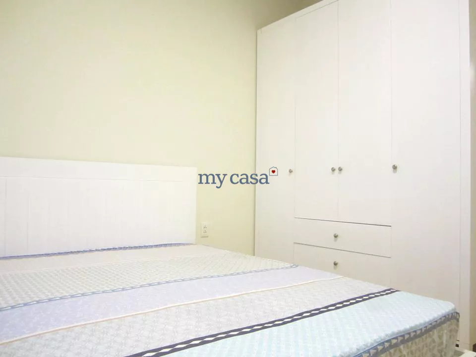2 bedrooms Apartment for rent in Thu Duc, Ho Chi Minh, Vietnam № 9097