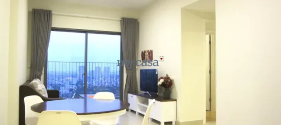 2 bedrooms Apartment for rent in Thu Duc, Ho Chi Minh, Vietnam № 9097 5