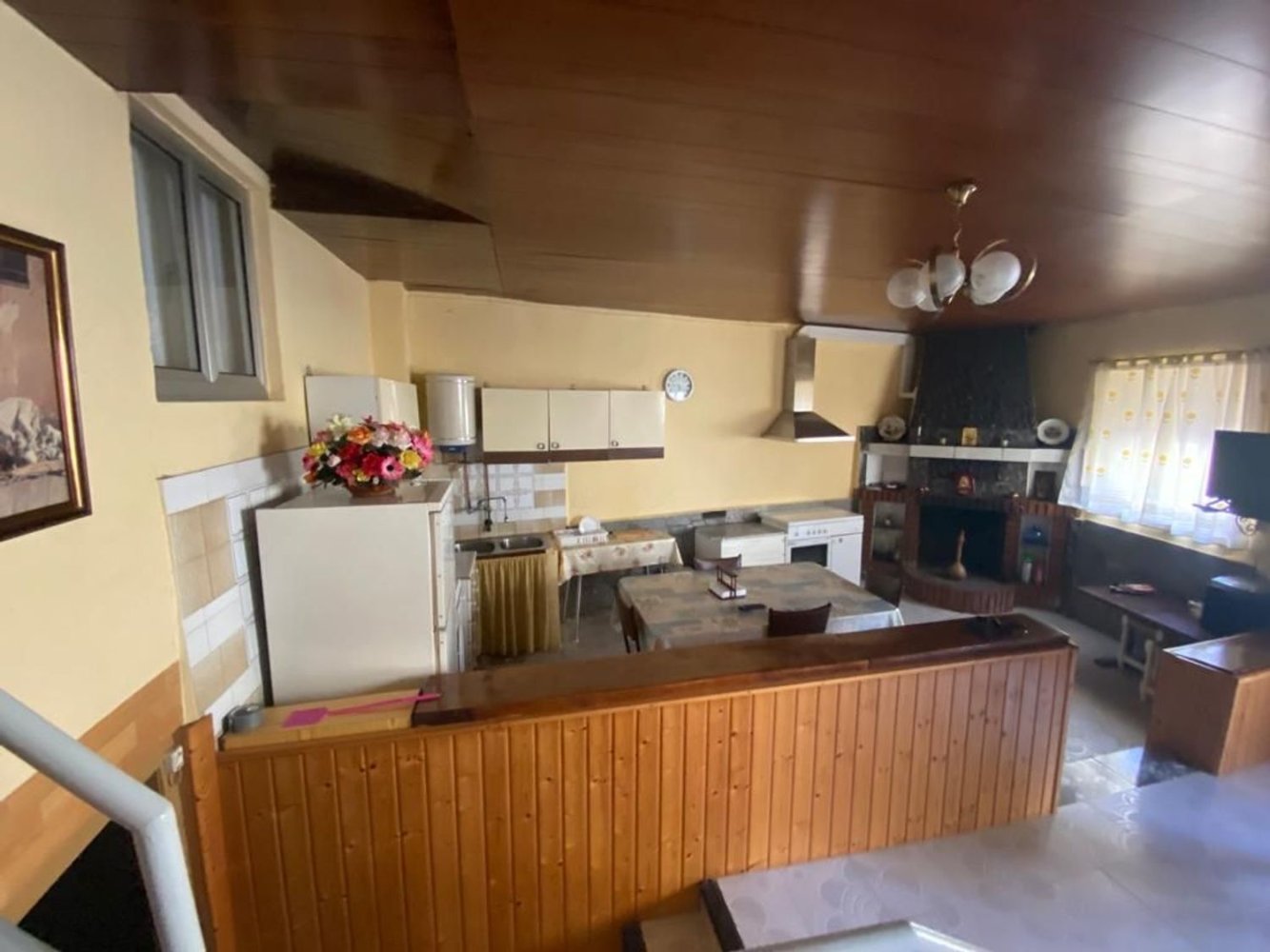 Casa de 4 dormitorios en La Bañeza, Spain No. 218879