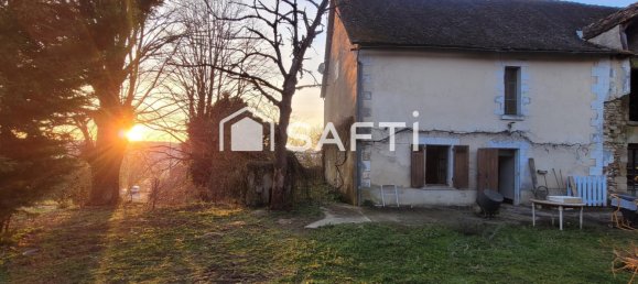 2 chambres Maison à Abilly, France No. 42354 2