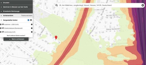  Land in Kassel, Germany No. 337539 7