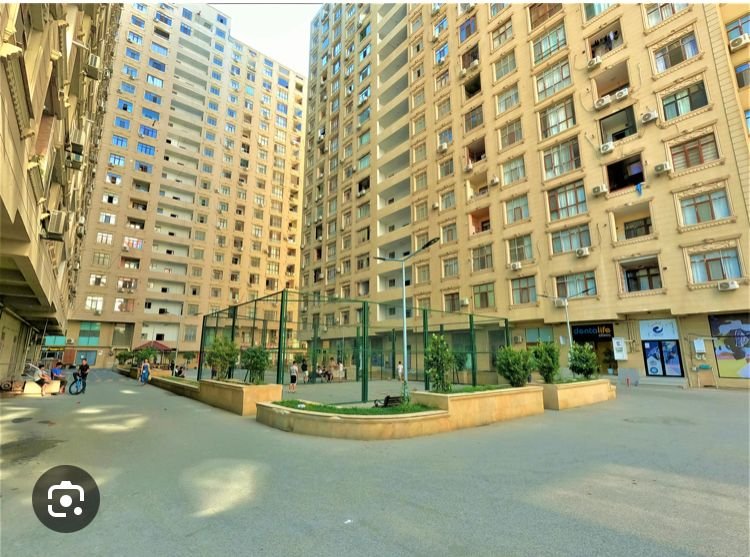 2 bedrooms Apartment in Yasamal, Azerbaijan No. 1613