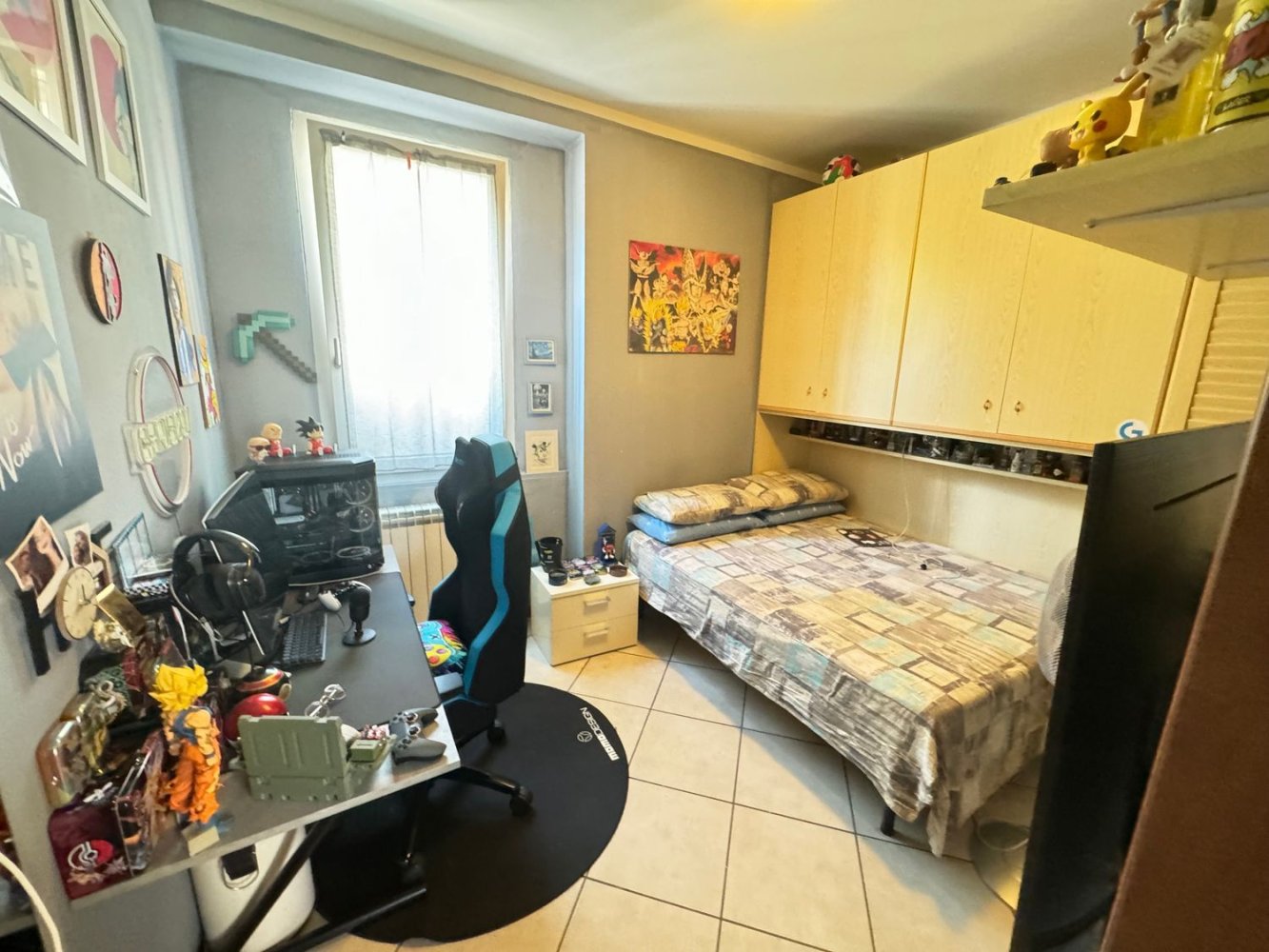 3-Zimmer Wohnung in Cuveglio, Italy, Nr. 222820