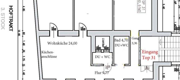 4-Zimmer Wohnung in Margareten, Austria, Nr. 195744 17
