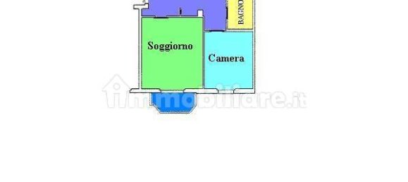 Apartamento de 2 dormitorios en Brescia, Italy No. 337451 22