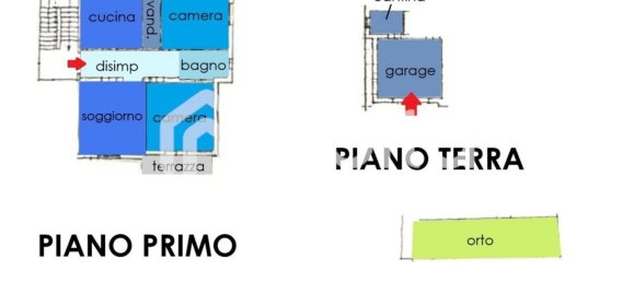 4 rooms Apartment in Reggello, Italy No. 12764 23