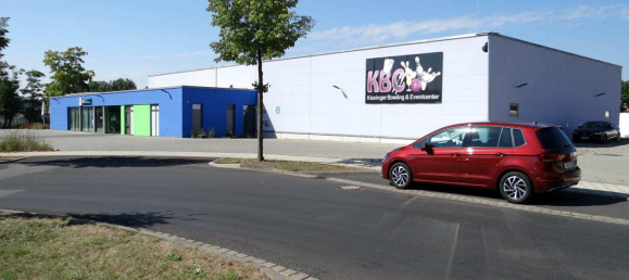 4349m² Cafe / restaurant in Bad Kissingen, Germany No. 238892 10