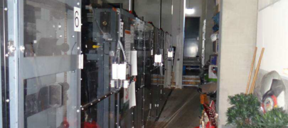 4349m² Cafe / restaurant in Bad Kissingen, Germany No. 238892 9