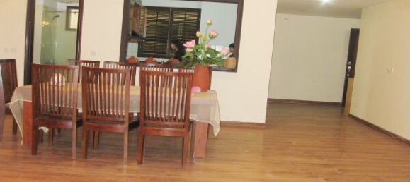 Квартира с 4 спальнями в Тэйхо, Вьетнам № 6096 4