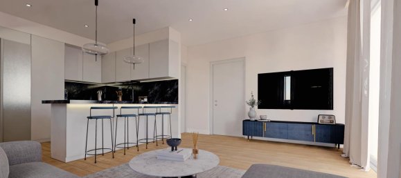 1 dormitorio apartamento en venta en Germasogeia, Limassol, Cyprus № 24190 6