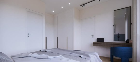 1 dormitorio apartamento en venta en Germasogeia, Limassol, Cyprus № 24190 2