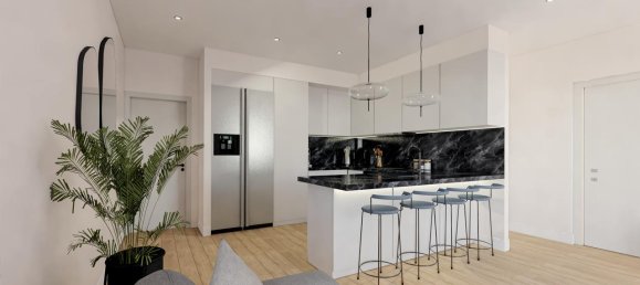 1 dormitorio apartamento en venta en Germasogeia, Limassol, Cyprus № 24190 4