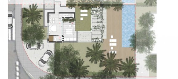 3 Schlafzimmer Stadthaus in La Font, Spain, Nr. 9165 15